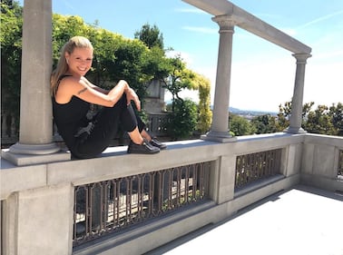 Michelle Hunziker, le foto sexy 6