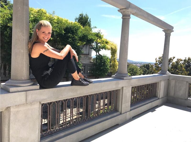 Michelle Hunziker, le foto sexy 6