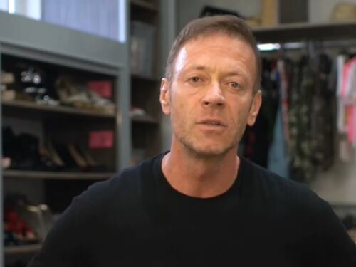 Rocco Siffredi: "Non sono più a mio agio davanti al corpo di una ragazza"