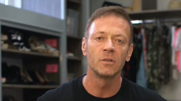 Rocco Siffredi: "Non sono più a mio agio davanti al corpo di una ragazza"