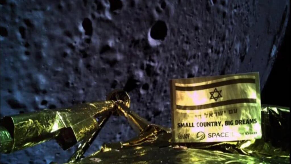 Niente Luna per Israele: la sonda Beresheet si è schiantata