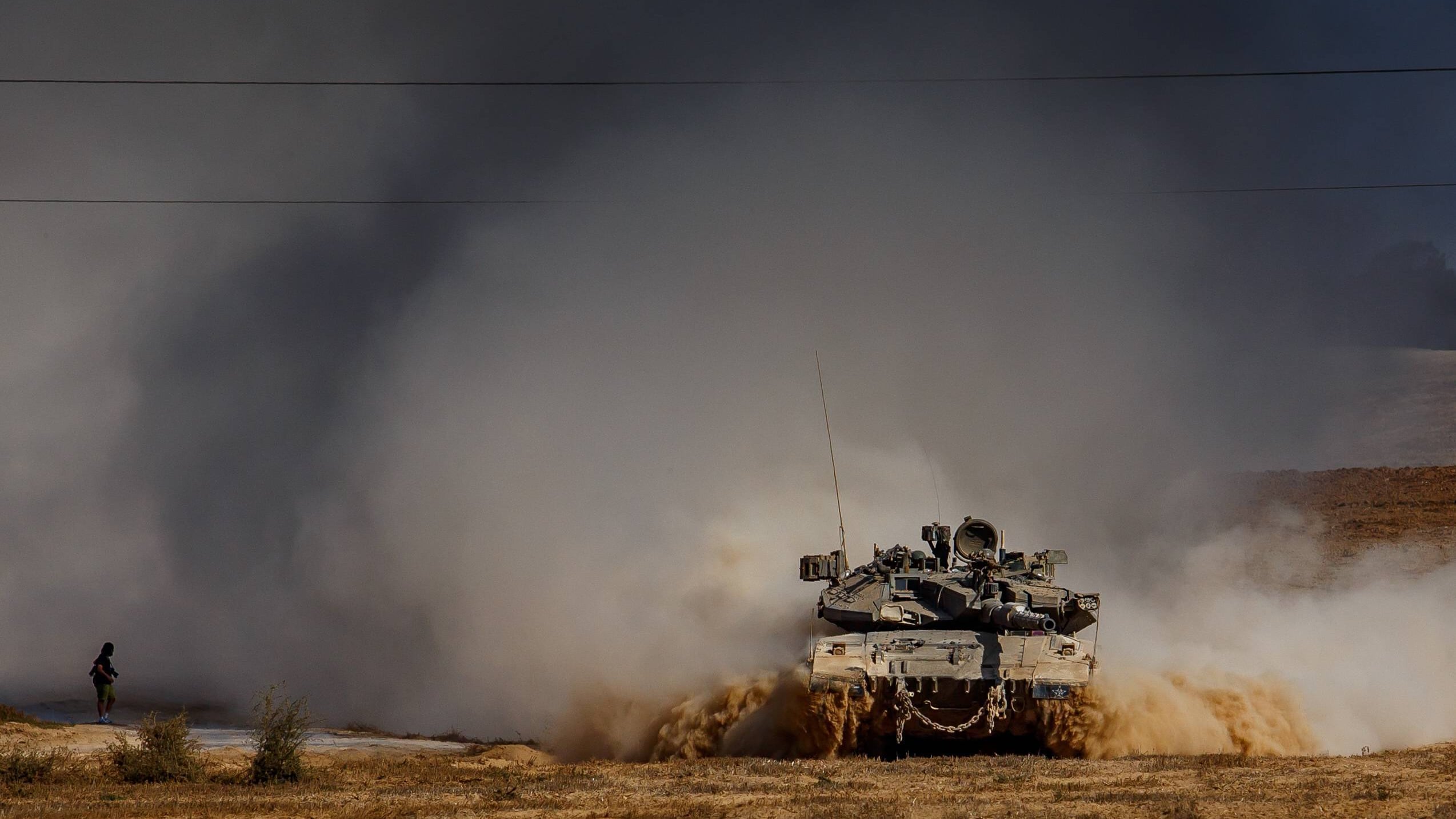 Tregua a Gaza, Israele si ritira. Spazio per i negoziati al Cairo