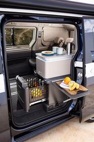 Volkswagen California 2024, guarda tutte le foto 10