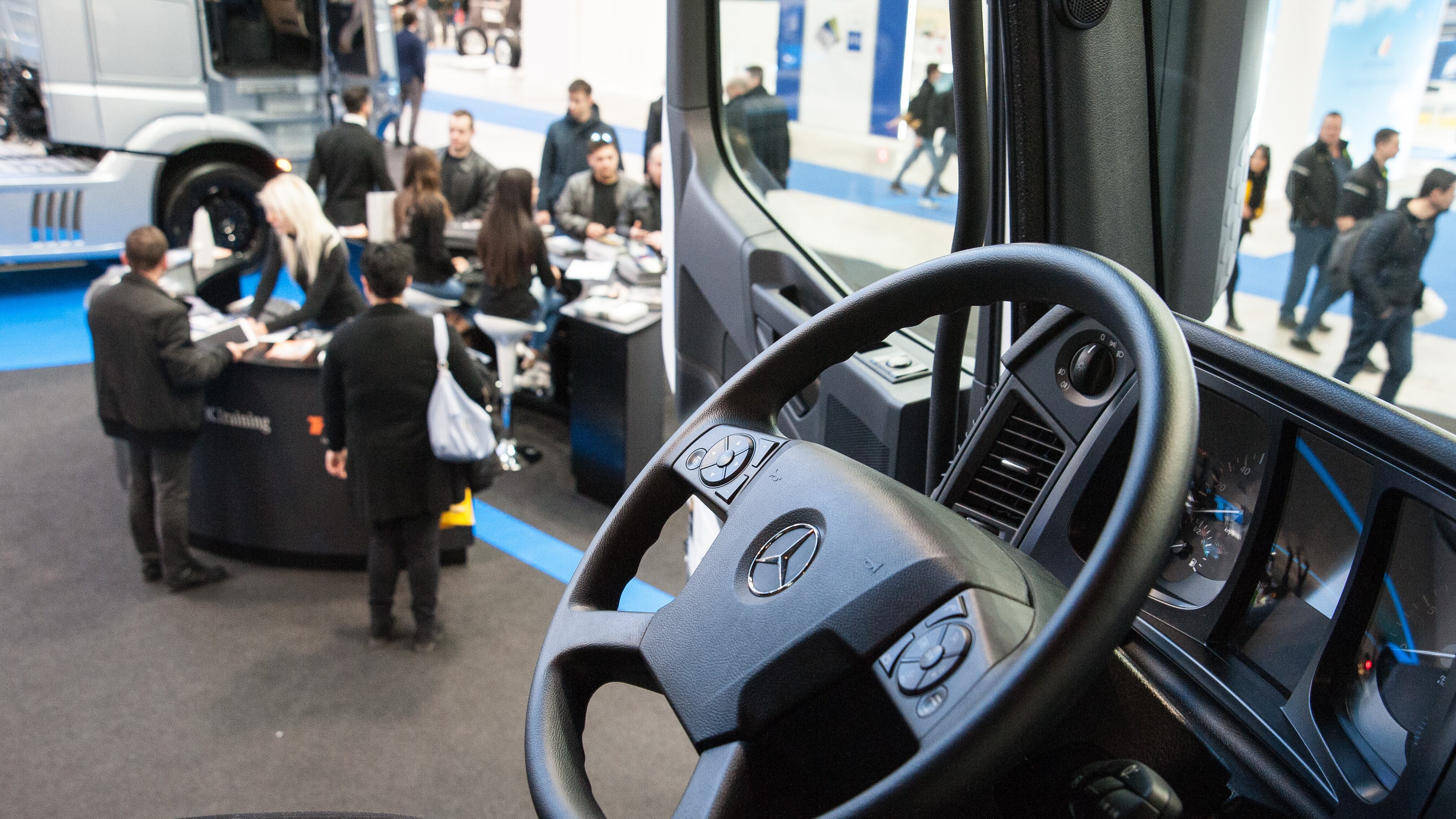 Transpotec Logitec, a maggio l'edizione 2022