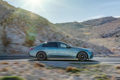 Nuova Mercedes-Benz Classe E, guarda la gallery 2