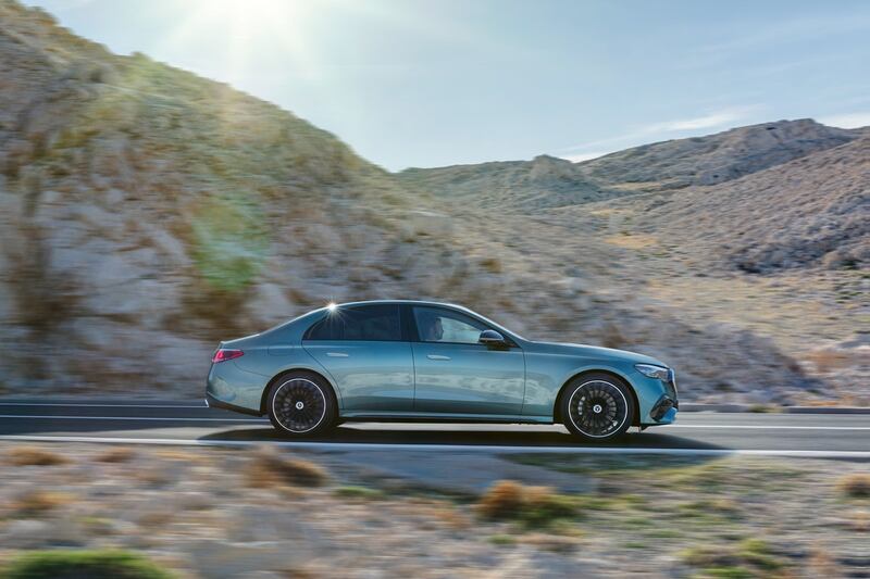 Nuova Mercedes-Benz Classe E, guarda la gallery 2