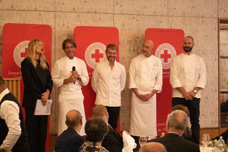 chef CRI MIlano