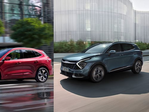 Ford Kuga vs Kia Sportage: differenze e caratteristiche dei due suv, come scegliere