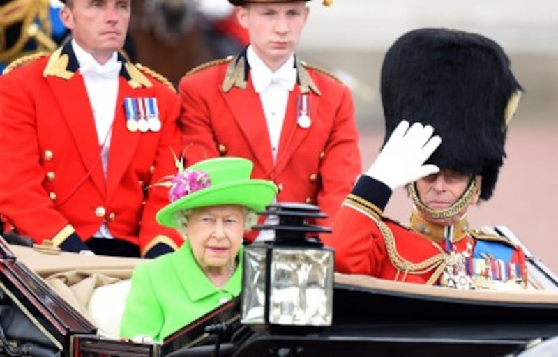 I 90 anni della regina Elisabetta: la Royal Family al balcone di Buckingham Palace 5