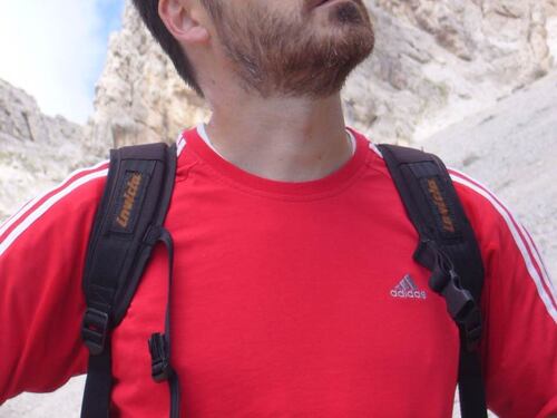 "La mia montagna fragile. Non riesco più a guardarla"