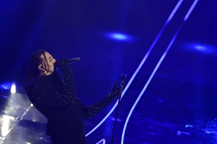 Sanremo 2024: ecco il look della finalissima del Festival di Ghali 3