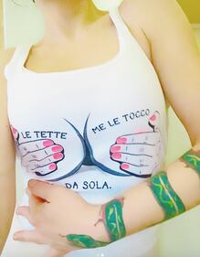 Naike Rivelli, scatti sexy con la mamma 10