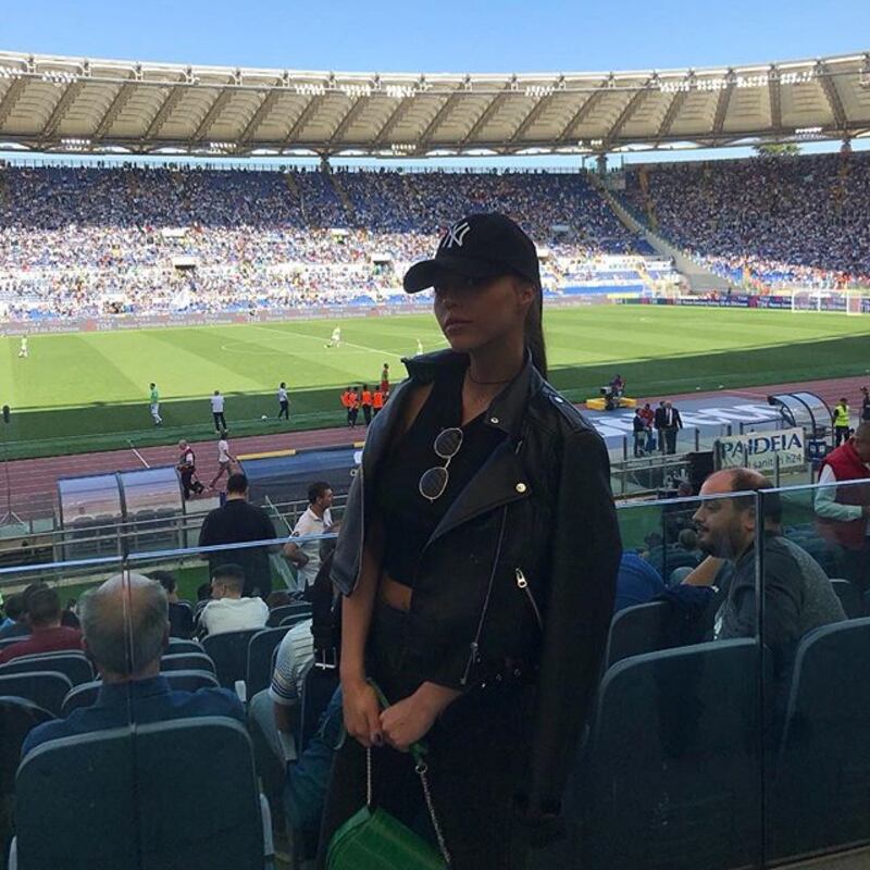 Lady Milinkovic-Savic sensuale su Instagram: ecco gli scatti di Natalija 5