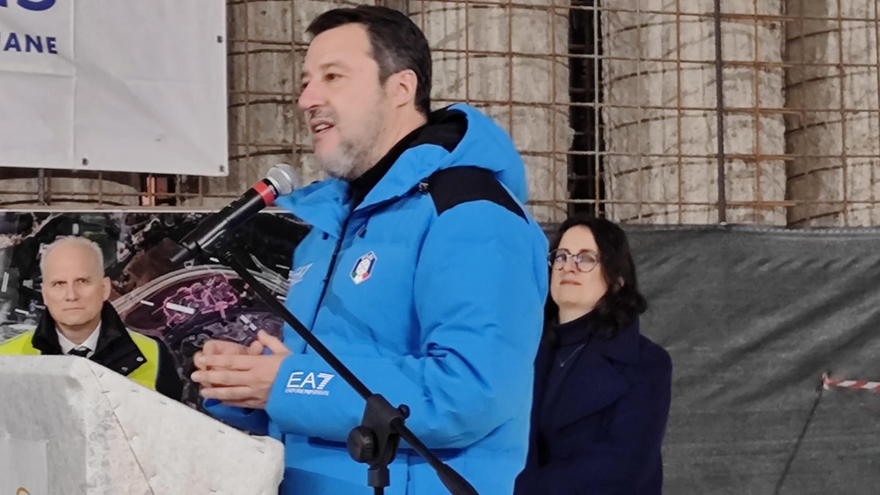 Salvini: "Potrei tornare al Viminale, ma dopo il 2027"