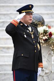 A Monte Carlo oggi si celebra il "Monaco National Day"  3