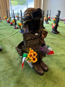 Quei bravi ragazzi in aiuto dei veterani 6