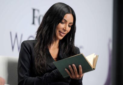 Kim Kardashian sexy, parla per le donne 30