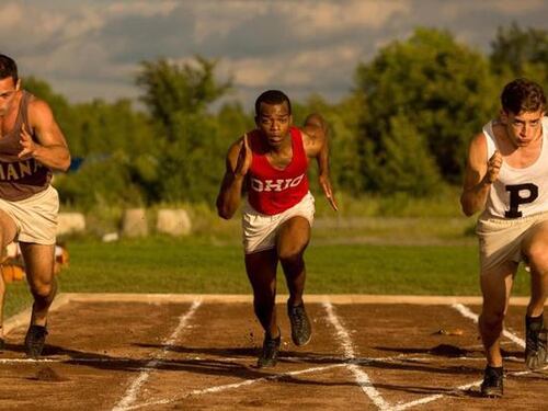Il film del weekend: "Race - Il colore della vittoria"