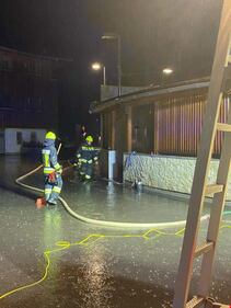 Maltempo in Alto Adige: allagamenti, piene e frane 5