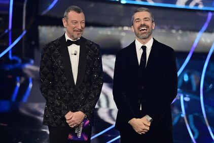 Sanremo 2024: ecco il look della finalissima del Festival di conduttore, co-conduttore e ospiti 2