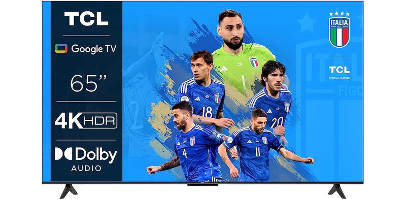 TCL 65 pollici 4K
