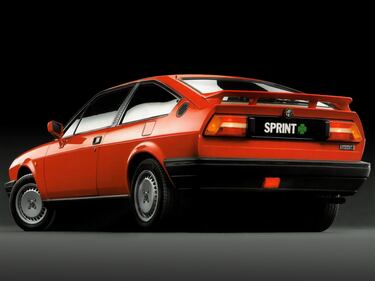 Alfasud Sprint, guarda la gallery 3