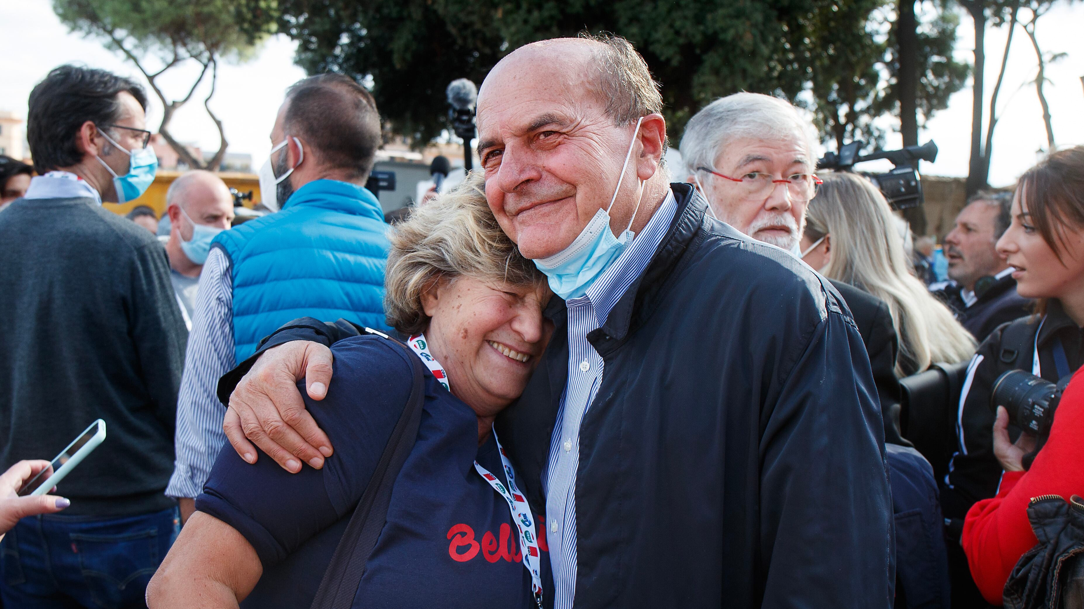 Fotografie dal passato: i soliti comunisti in piazza