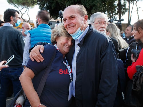 Fotografie dal passato: i soliti comunisti in piazza