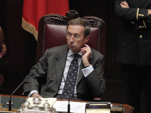 L'autocritica di Fini "Ecco i miei errori nella sfiducia al Cav"