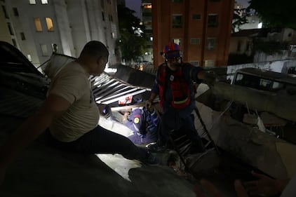 Disastro in Venezuela dopo il terremoto: guarda le foto  1