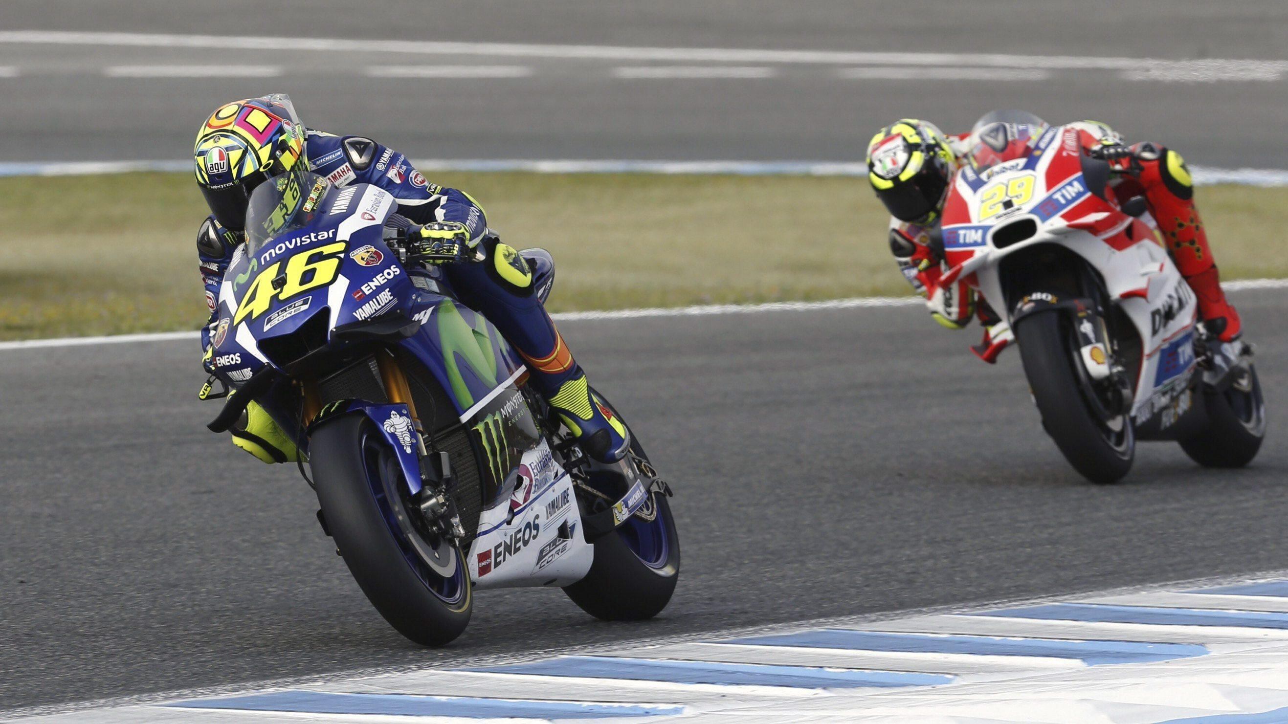 Pernat alla Zanzara: "No gay nella motoGp"