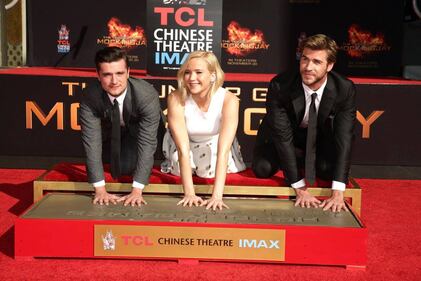Hunger Games - Il Canto della Rivolta Parte 2, al via l'ultimo Victory Tour 1