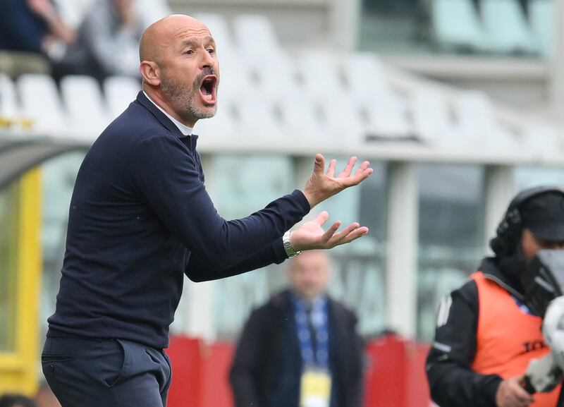 Vincenzo Italiano Torino Fiorentina