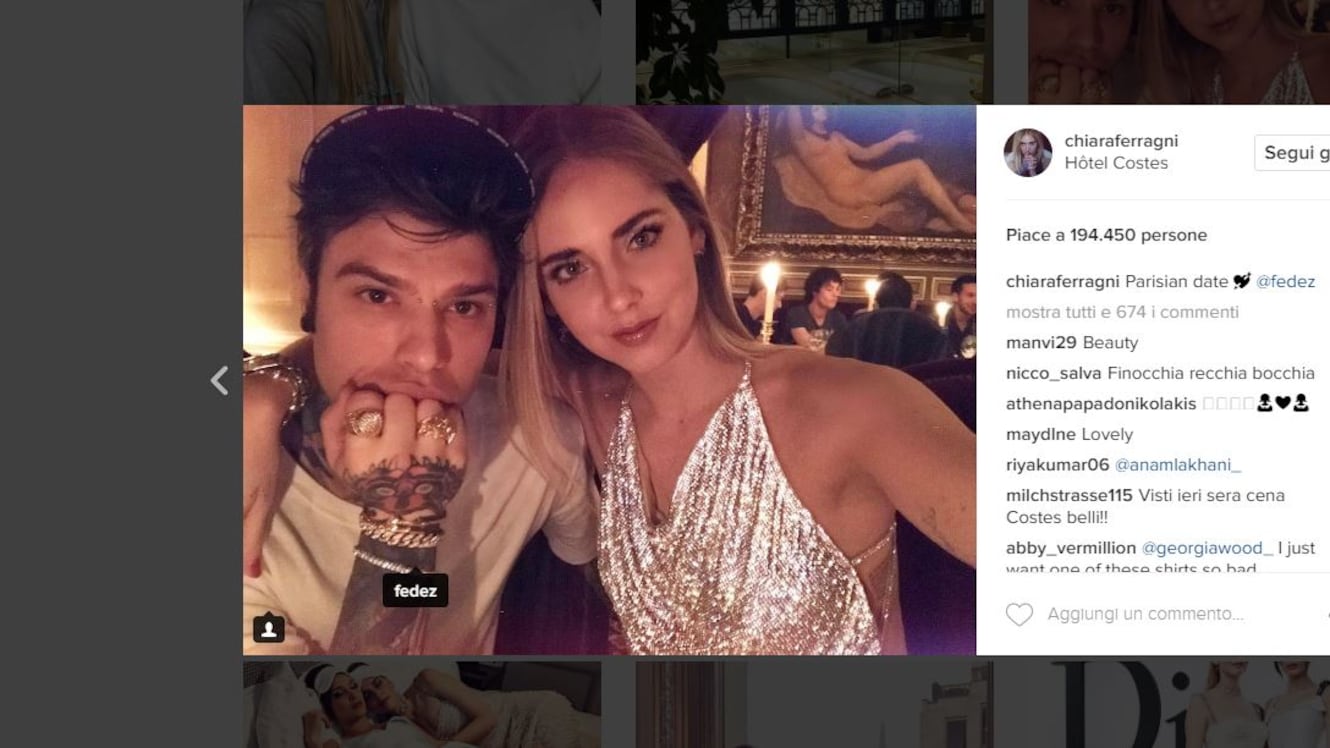 Chiara Ferragni e Fedez amore al capolinea? L'indizio che allarma i fan