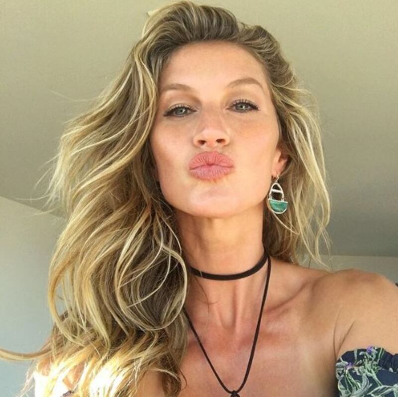 Gisele Bundchen, le immagini più sexy 1