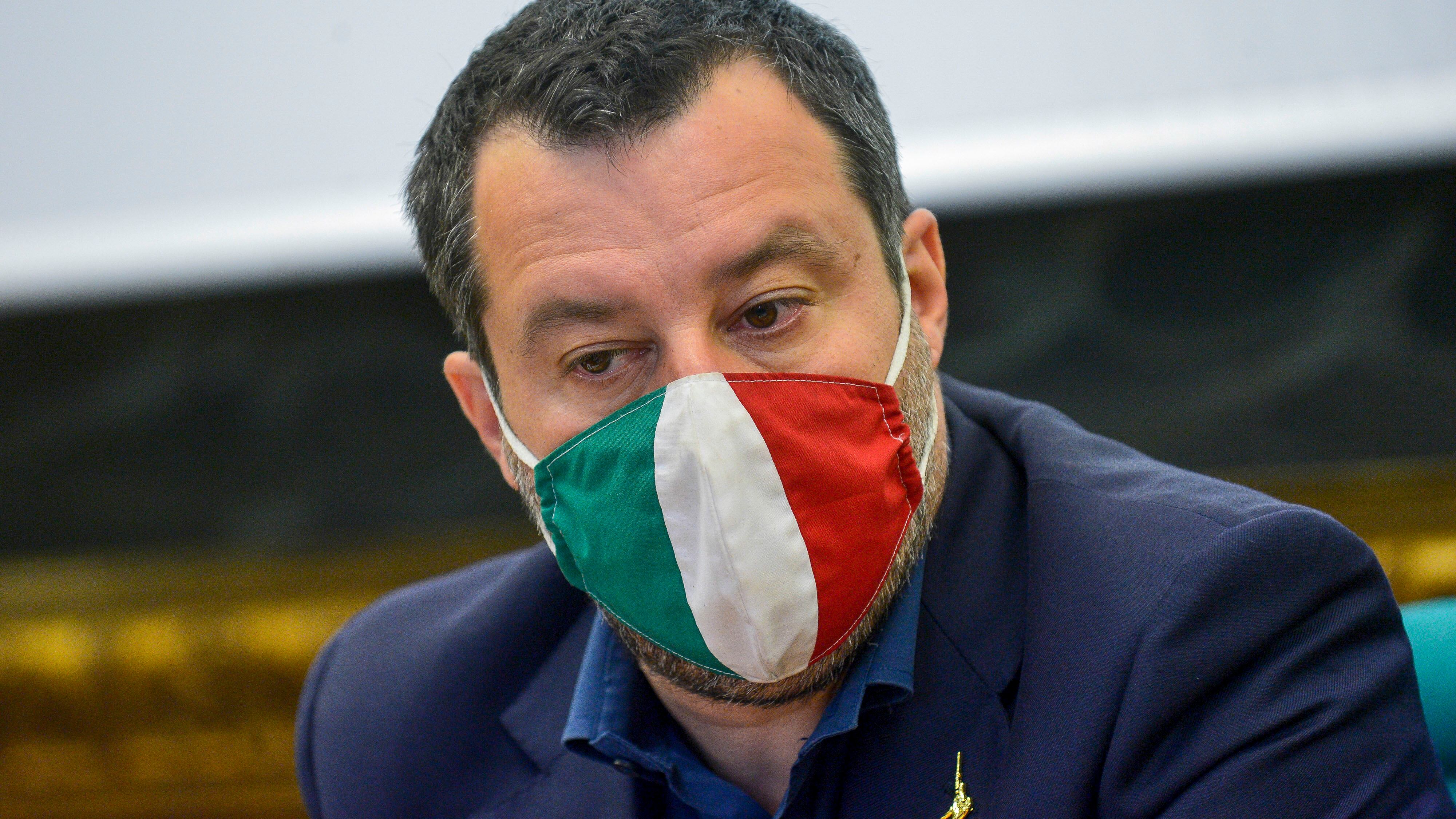 Gli alleati stringono su Roma e Milano. "Ci sono tre o quattro persone in gamba"