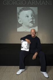 Le foto più belle di Giorgio Armani 2