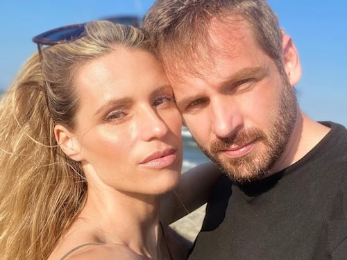 Trussardi rompe il silenzio: "Angiolini? Non è una persona perbene"