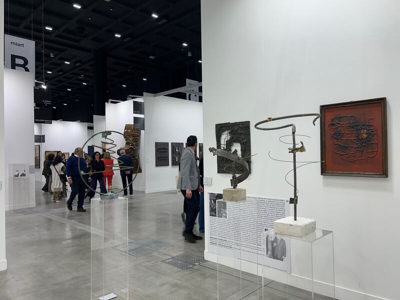 Miart 2024-fiera arte moderna e contemporanea