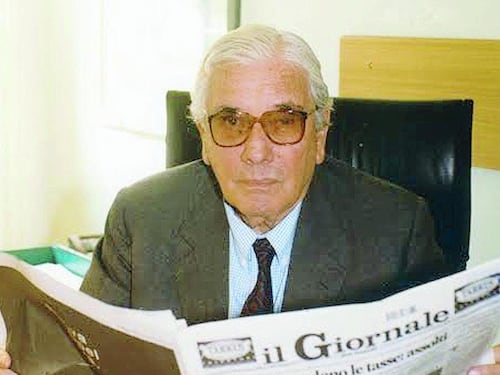 Quarant'anni contro il coro
