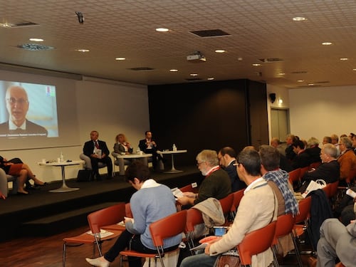 Le sfide della sicurezza nell'era di Internet: convegno a Fiera Milano