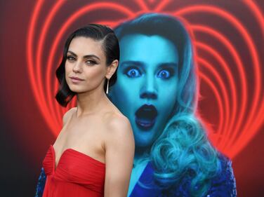 Mila Kunis presenta il nuovo film, foto 4