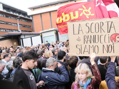Per Ranucci la nuova Gaza. Ma neppure lui ci crede