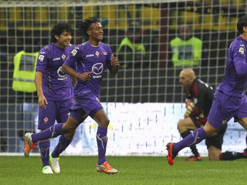 Fiorentina: ko Pepito, Montella si affida a El Hamdaoui