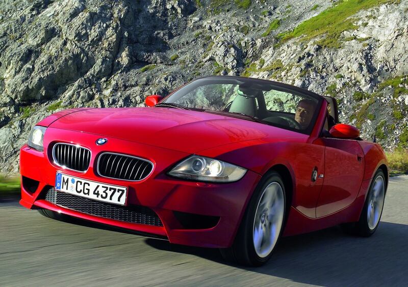  Bmw Z4