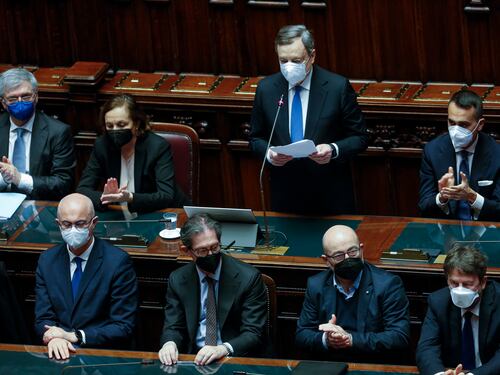 Dalla difesa al dialogo: cosa vota il Parlamento sull'Ucraina