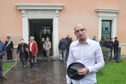 Imperia, assolto il passeur Felix Croft 11