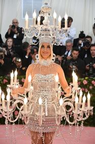Met Gala 2019: i look più sexy e kitsch in foto 4