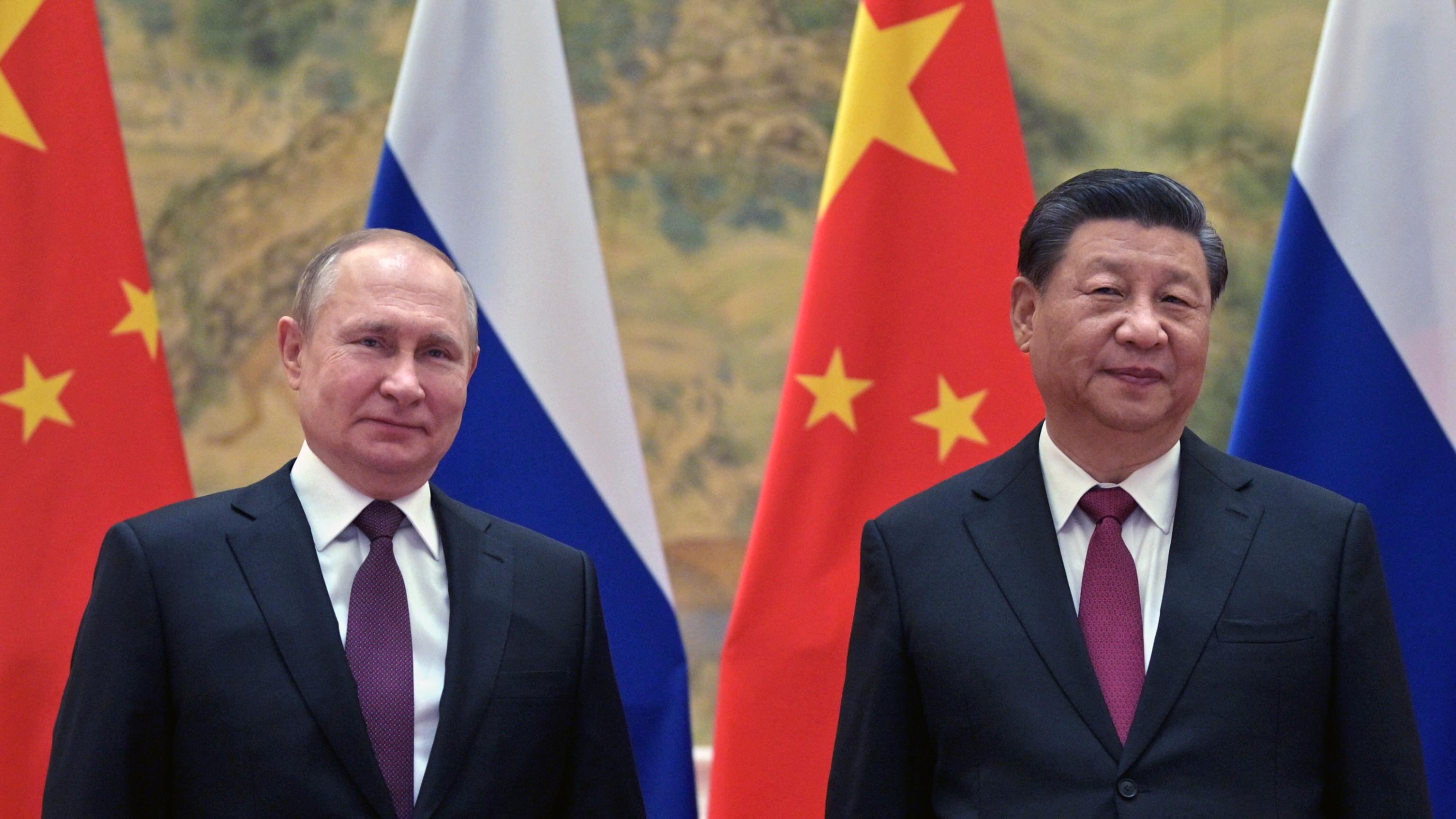Xi-Putin, avviso alla Nato "Stop a nuove espansioni"