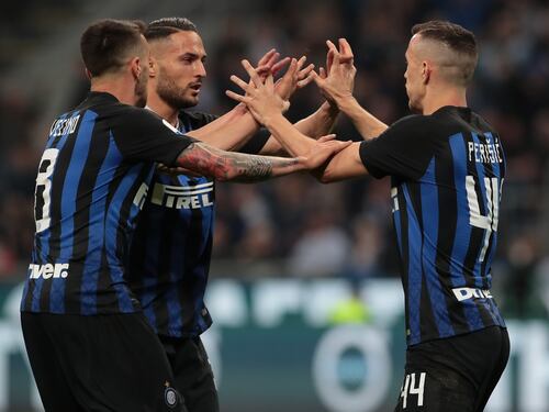 Inter e Roma non si fanno male: finisce 1-1 al Meazza